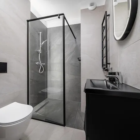 公寓 Citycenterapartments-11/19 别尔斯克-比亚拉