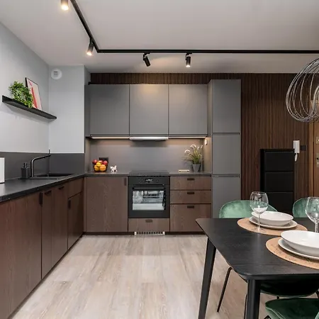 Citycenterapartments-11/19 * 别尔斯克-比亚拉