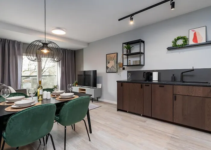 Lejlighed Citycenterapartments-11/19 *