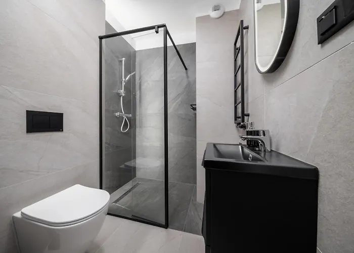 Appartamento Citycenterapartments-11/19 Bielsko-Biała