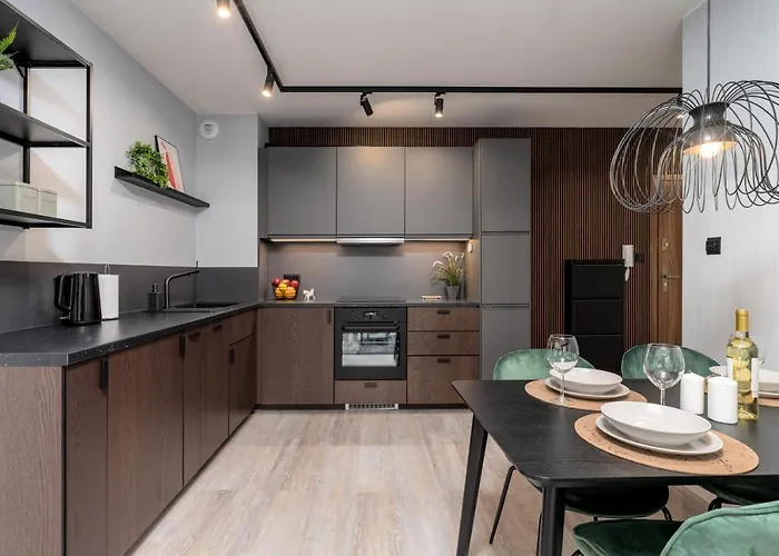 Citycenterapartments-11/19 * Bielsko-Biała